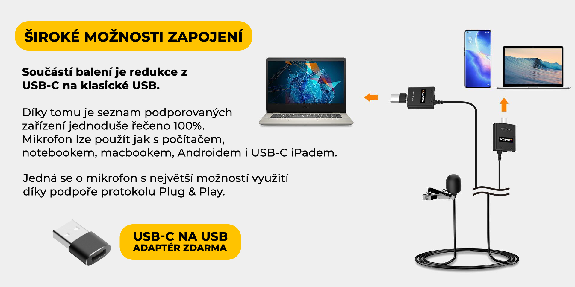 comica-v01-usb-klopovy-mikrofon